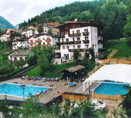 Sporting Hotel Club Pelos ภายนอก รูปภาพ