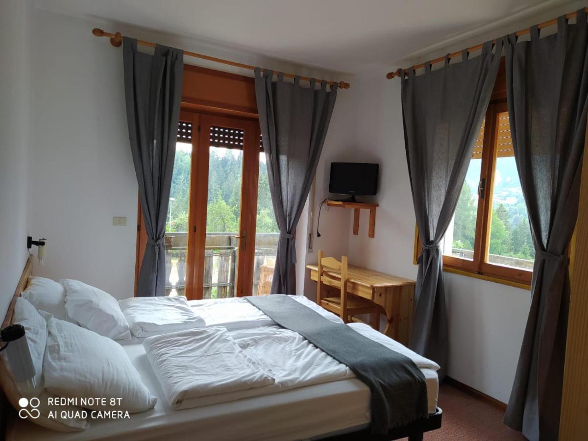 Sporting Hotel Club Pelos ภายนอก รูปภาพ