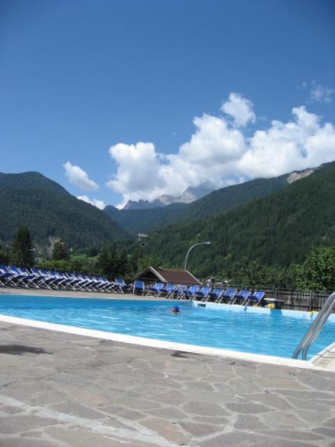 Sporting Hotel Club Pelos ภายนอก รูปภาพ
