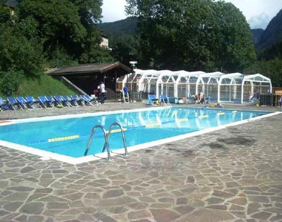 Sporting Hotel Club Pelos ภายนอก รูปภาพ