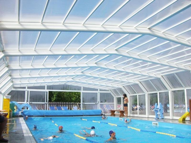 Sporting Hotel Club Pelos ภายนอก รูปภาพ