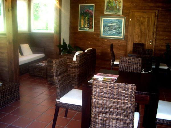 Sporting Hotel Club Pelos ภายนอก รูปภาพ